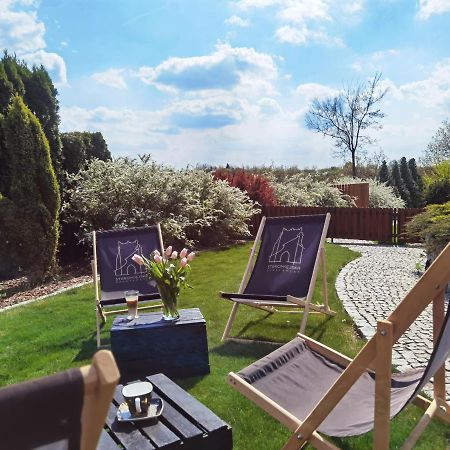 Staromiejska Apartamenty Sandomierz Luaran gambar