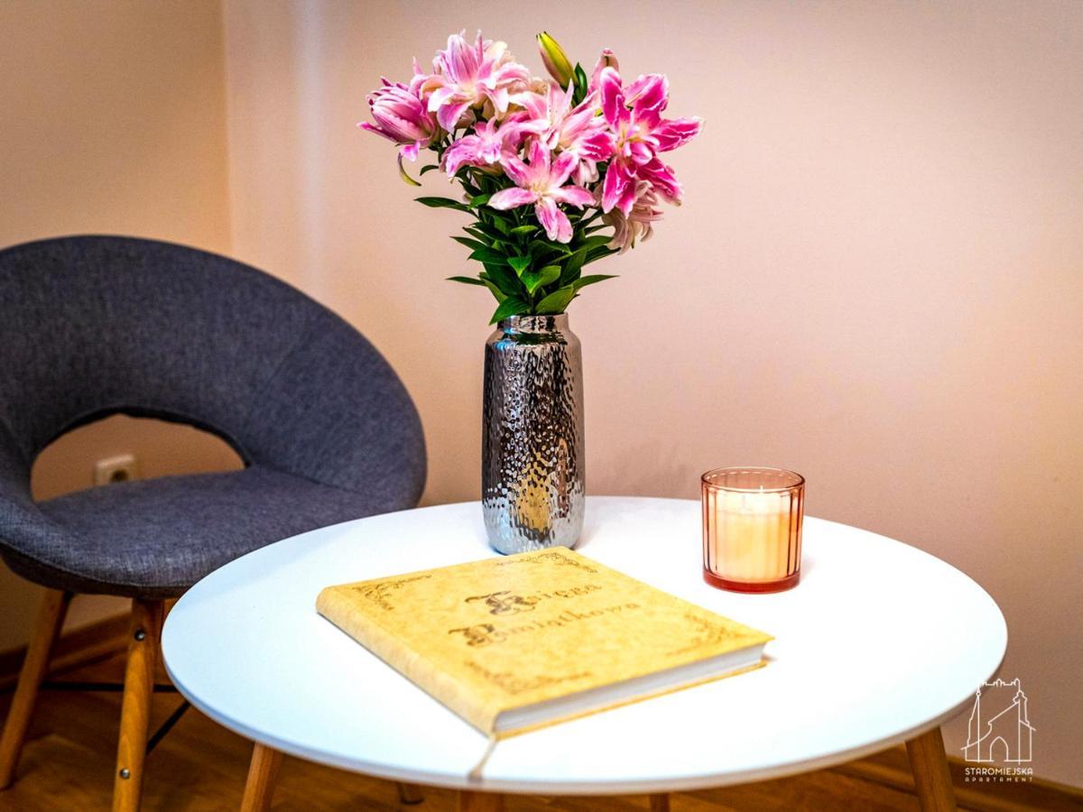 Staromiejska Apartamenty Sandomierz Luaran gambar