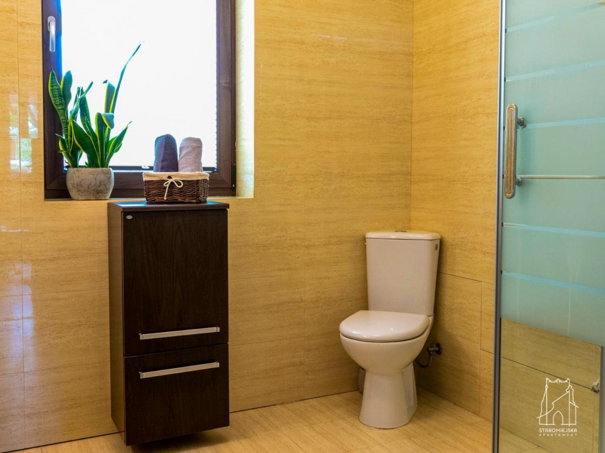 Staromiejska Apartamenty Sandomierz Luaran gambar