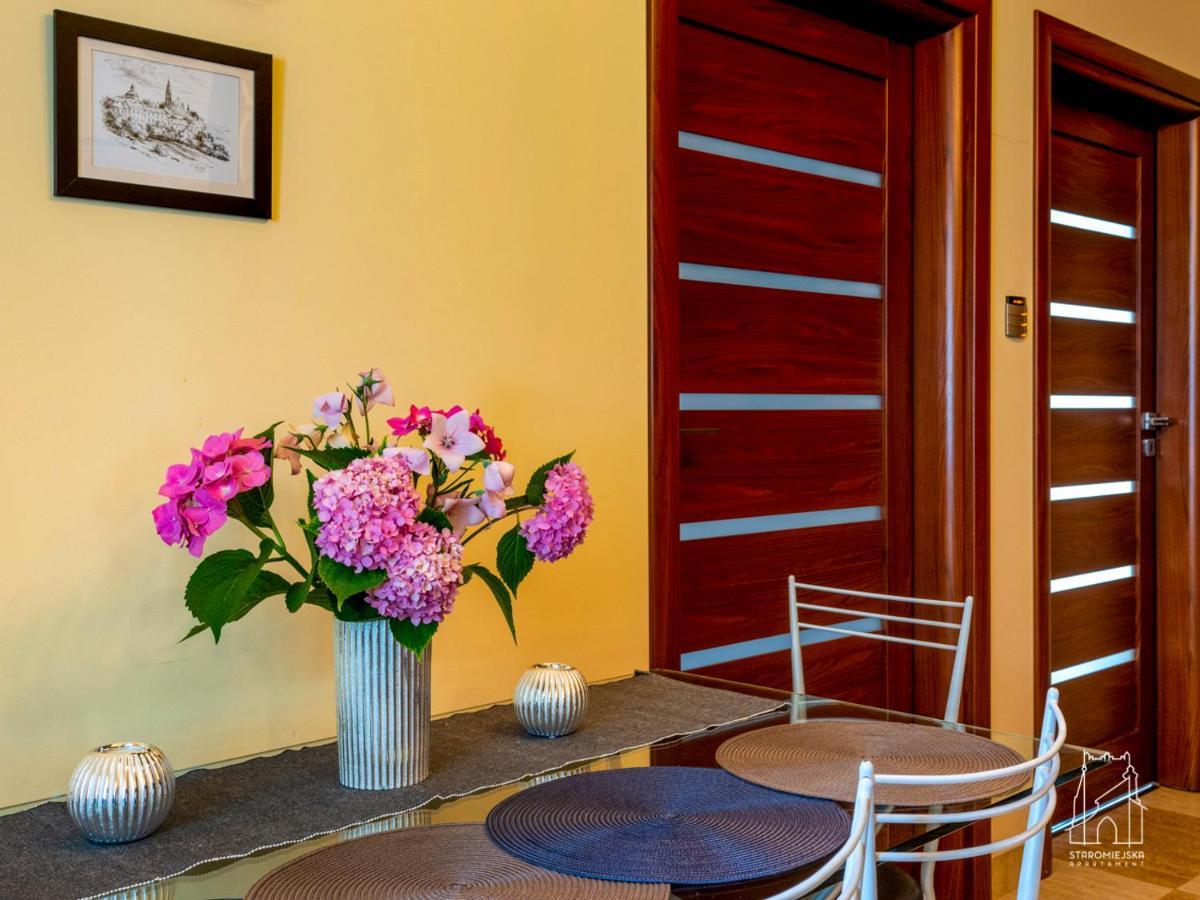 Staromiejska Apartamenty Sandomierz Luaran gambar