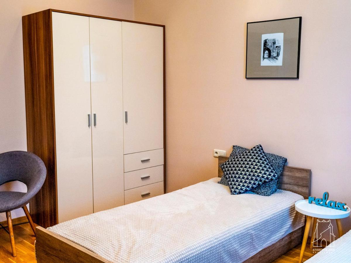 Staromiejska Apartamenty Sandomierz Luaran gambar