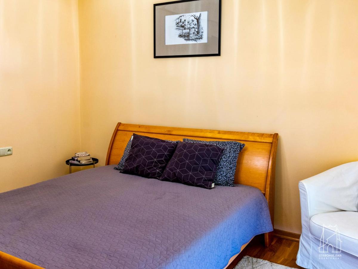 Staromiejska Apartamenty Sandomierz Luaran gambar
