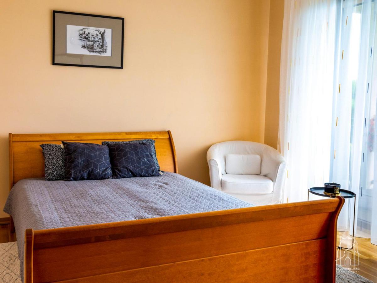 Staromiejska Apartamenty Sandomierz Luaran gambar