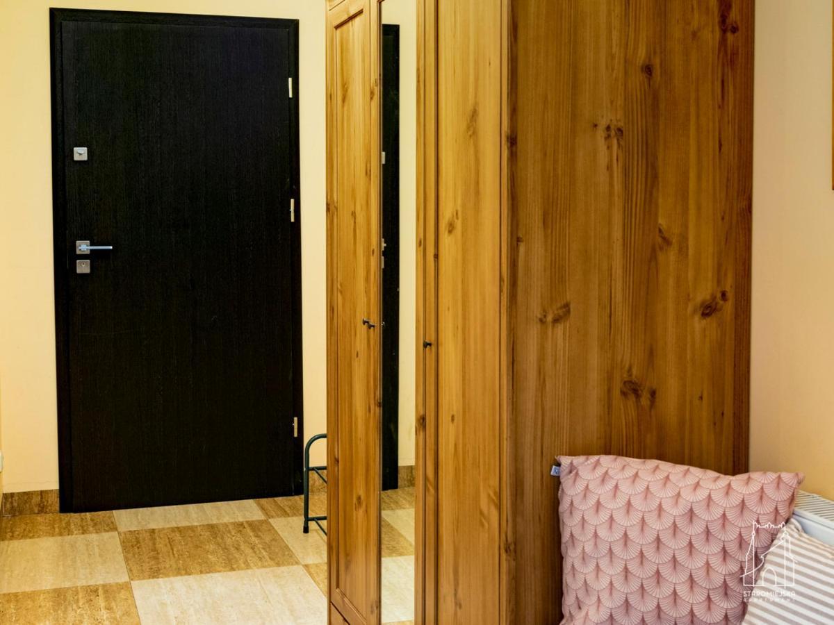 Staromiejska Apartamenty Sandomierz Luaran gambar