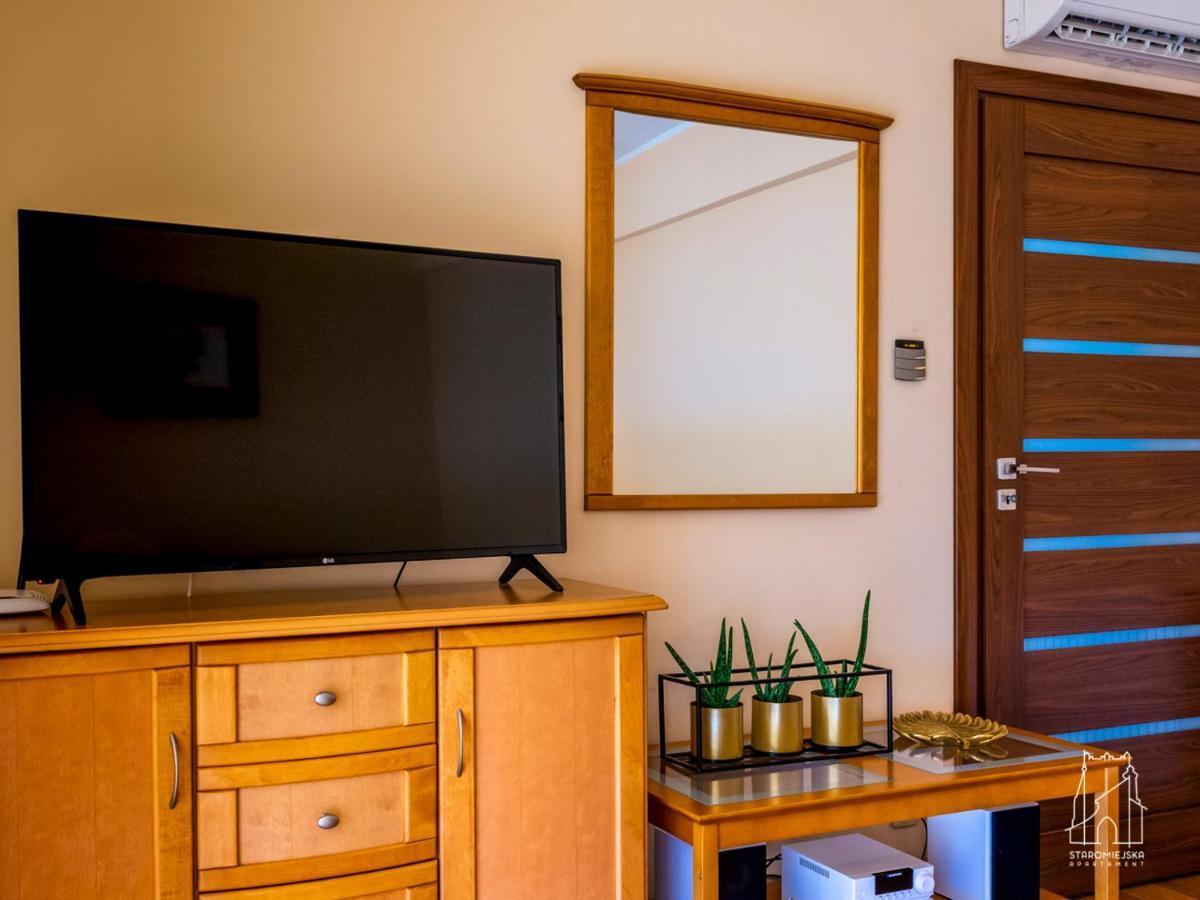 Staromiejska Apartamenty Sandomierz Luaran gambar