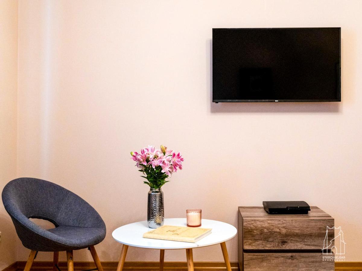 Staromiejska Apartamenty Sandomierz Luaran gambar