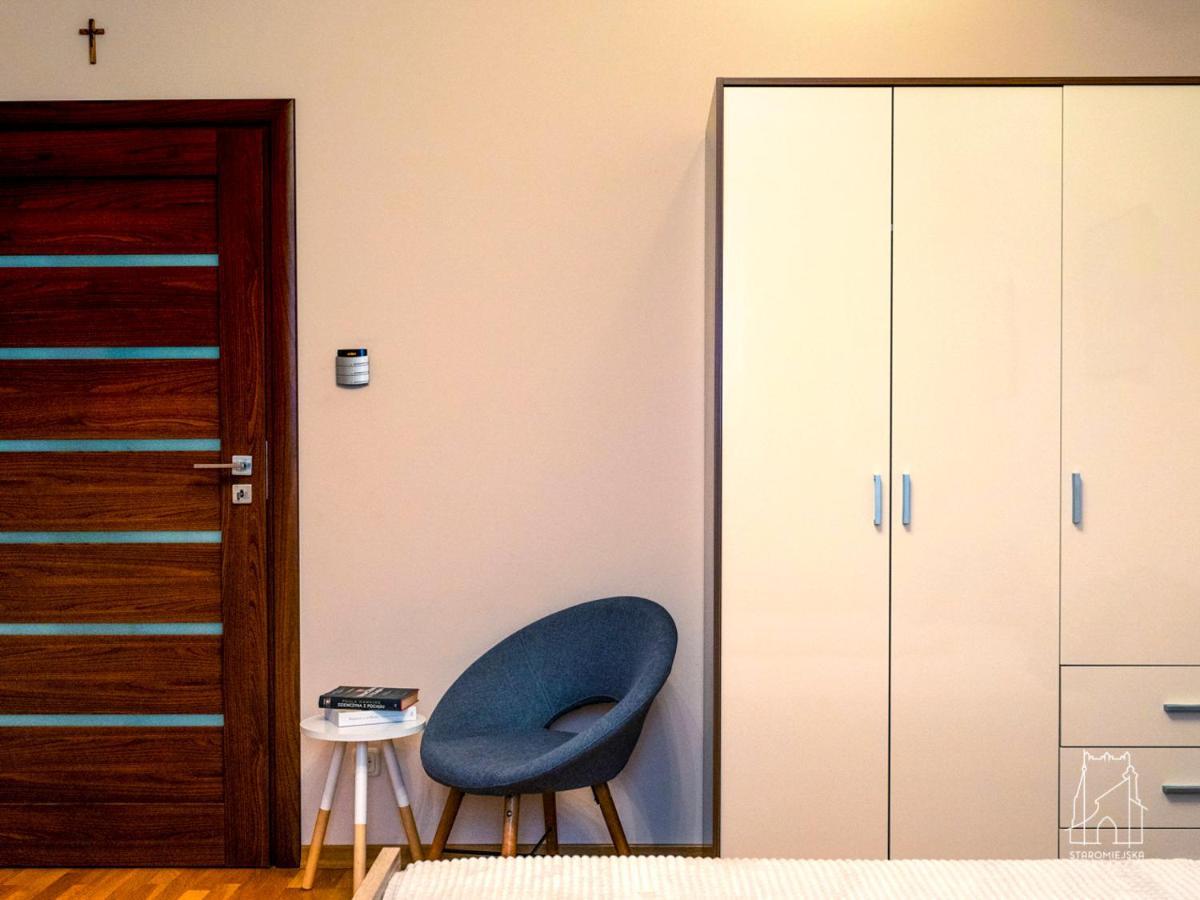 Staromiejska Apartamenty Sandomierz Luaran gambar