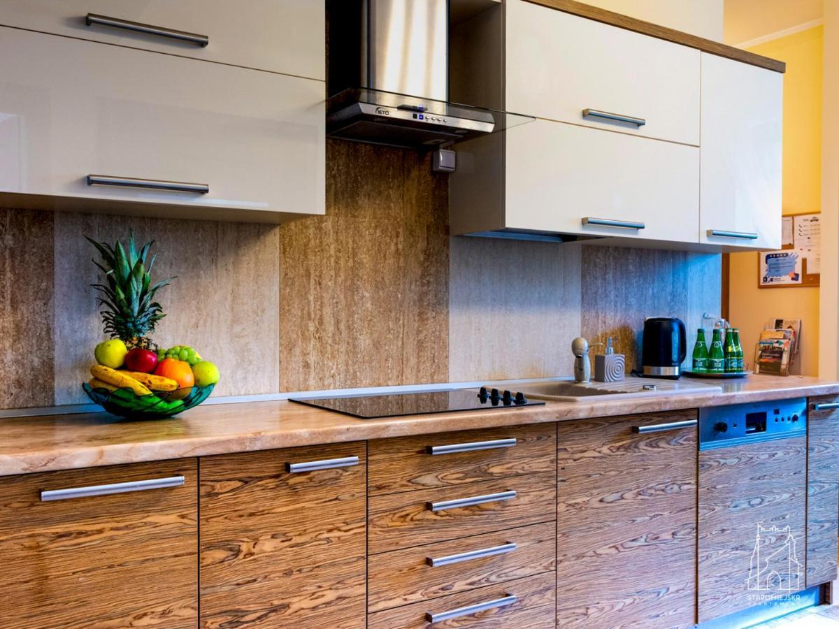 Staromiejska Apartamenty Sandomierz Luaran gambar