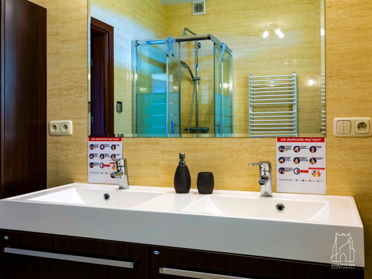 Staromiejska Apartamenty Sandomierz Luaran gambar
