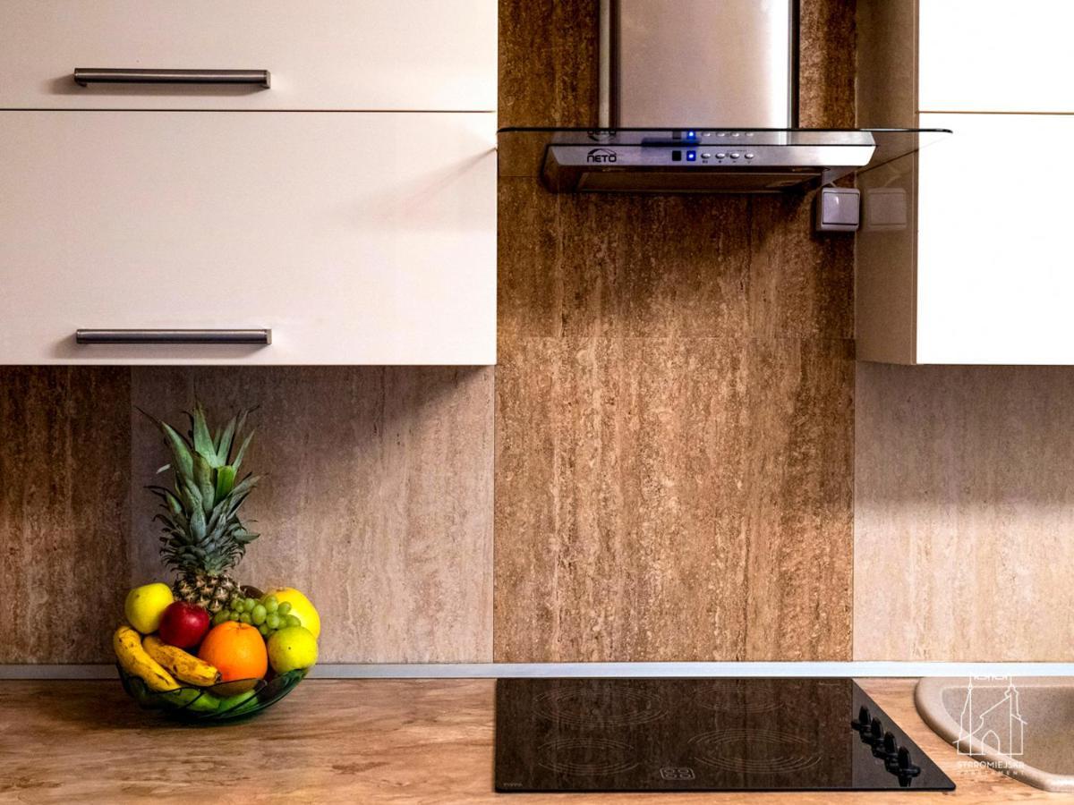 Staromiejska Apartamenty Sandomierz Luaran gambar