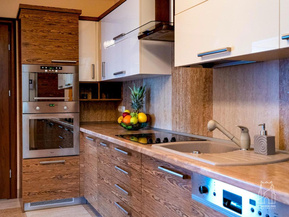 Staromiejska Apartamenty Sandomierz Luaran gambar