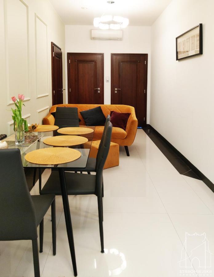 Staromiejska Apartamenty Sandomierz Luaran gambar