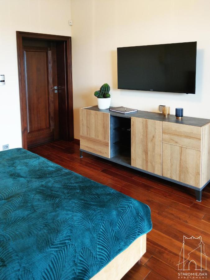 Staromiejska Apartamenty Sandomierz Luaran gambar