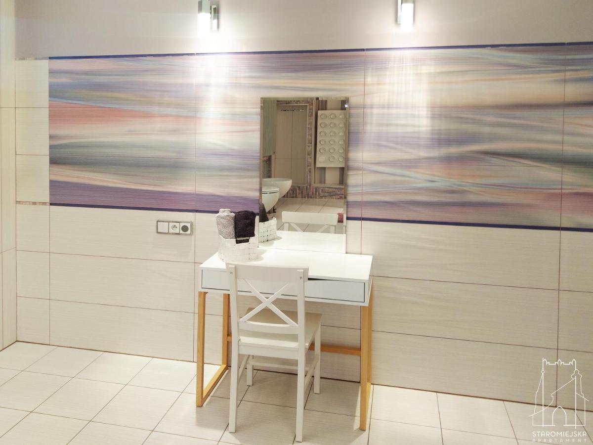 Staromiejska Apartamenty Sandomierz Luaran gambar