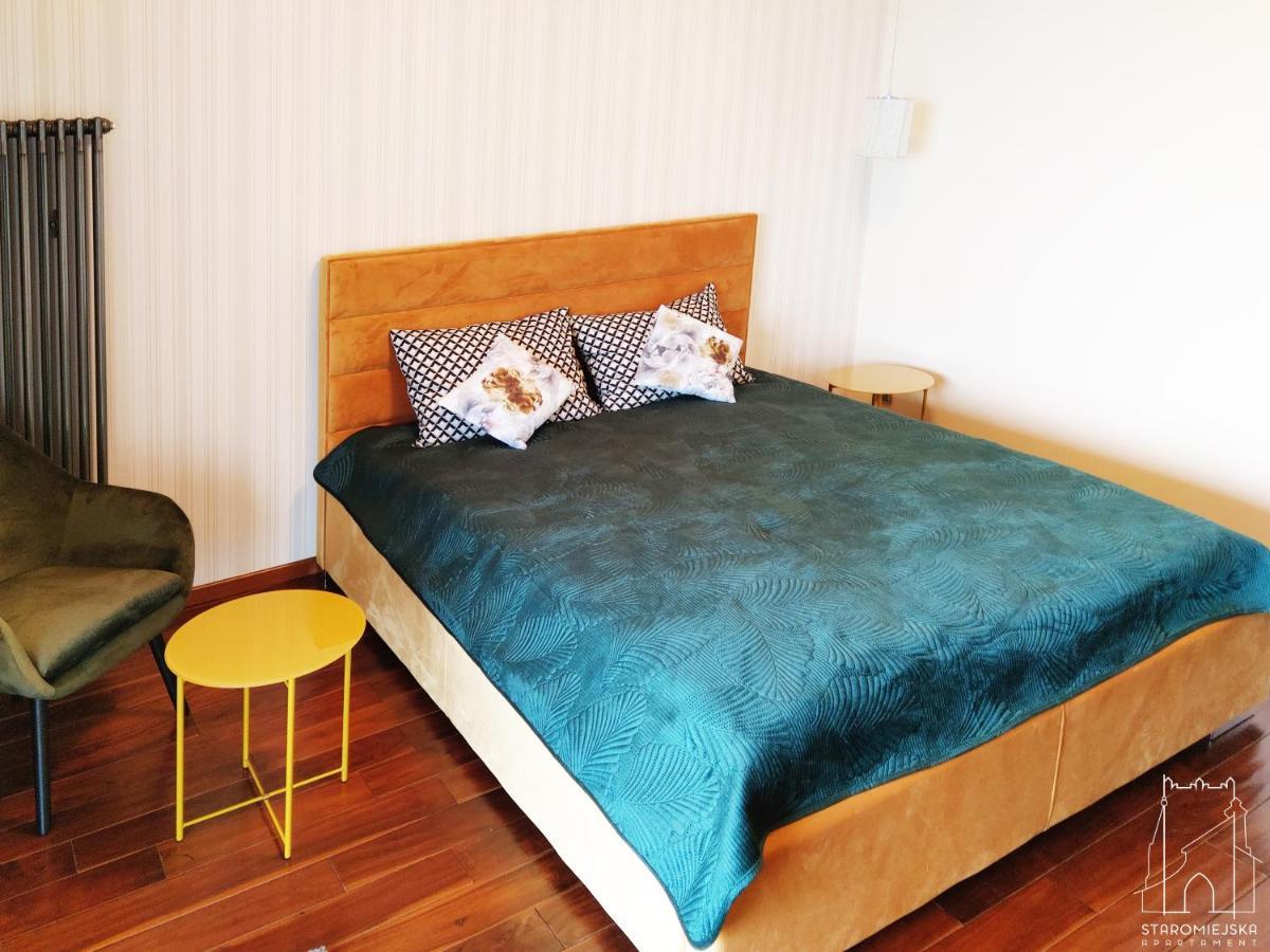 Staromiejska Apartamenty Sandomierz Luaran gambar