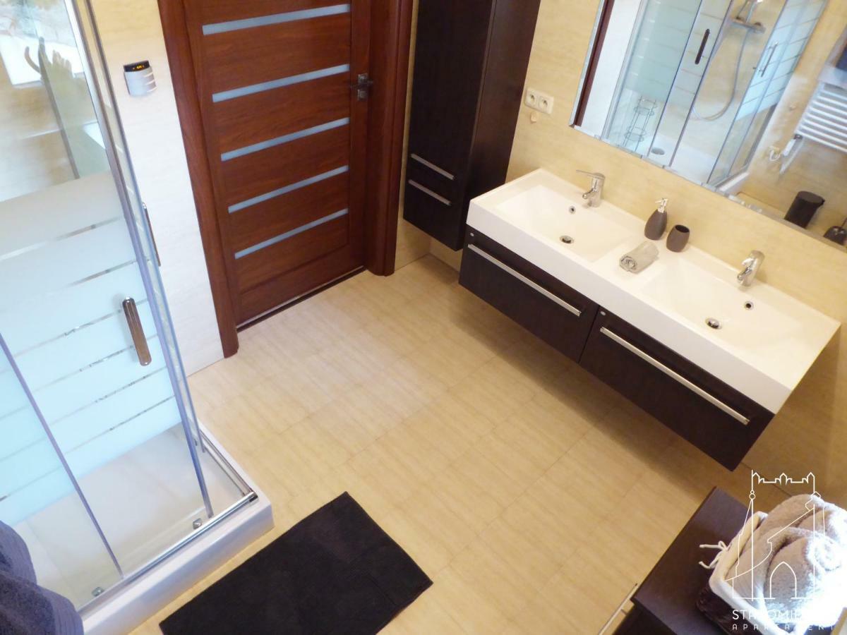 Staromiejska Apartamenty Sandomierz Luaran gambar