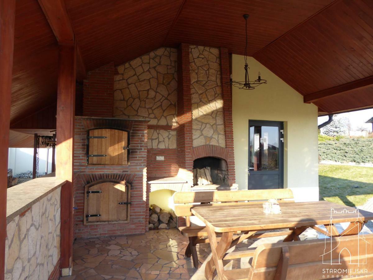 Staromiejska Apartamenty Sandomierz Luaran gambar