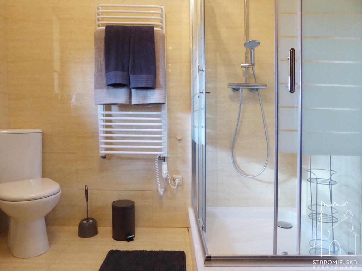 Staromiejska Apartamenty Sandomierz Luaran gambar