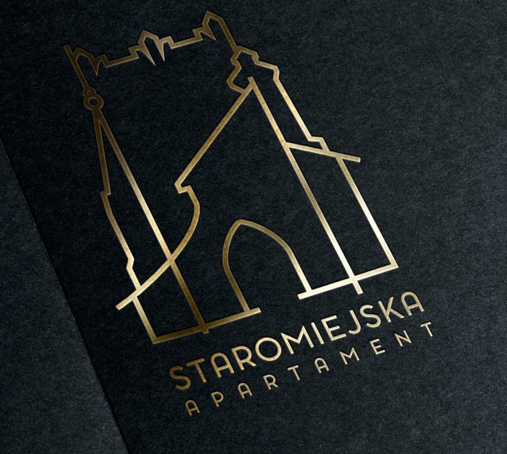 Staromiejska Apartamenty Sandomierz Luaran gambar